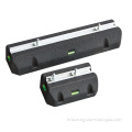 Car Tire Jack with Spirit Level - 60mm Rubber Foot Height